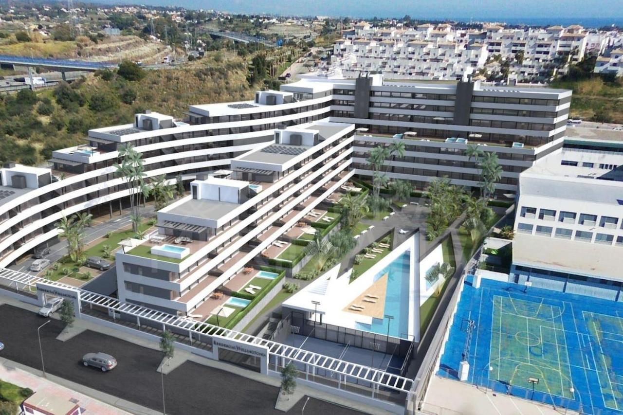 Stunning In Spain Private Pool * Estepona